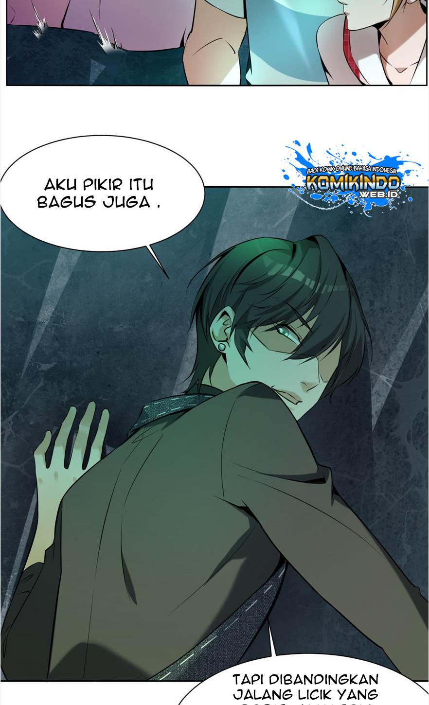Infinity Mailman Chapter 02 Gambar 30